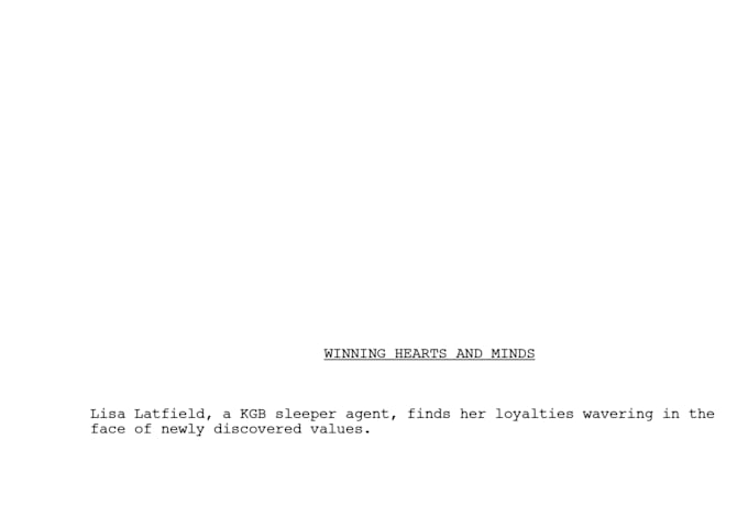 read your script and provide professional notes
